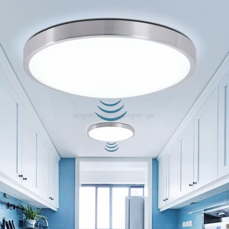 New Motion Sensor/Radar Ceiling Acrylic SKU# LIG0059